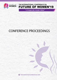 					View Vol. 1 No. 1 (2018): Proceeding of the International Conference on Future of Women 2018
				